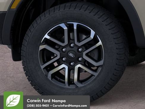 New 2026 Ford Ranger Lariat AWD/4WD image 19