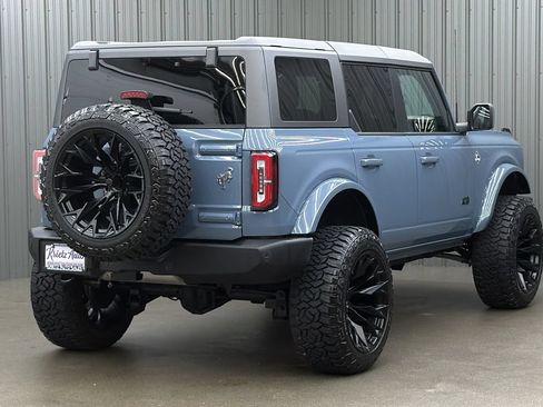 Used 2024 Ford Bronco Outer Banks AWD/4WD image 5