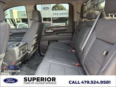Used 2024 GMC Sierra 3500 SLE w/ SLE Convenience Package AWD/4WD image 7