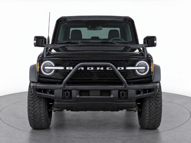 Used 2021 Ford Bronco Wildtrak AWD/4WD image 8