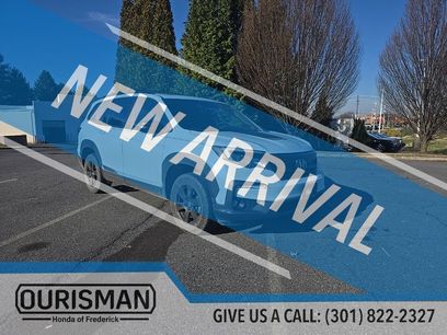 Used 2022 Honda Pilot TrailSport