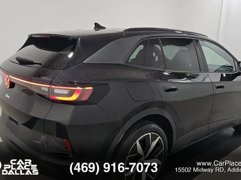 Used 2023 Volkswagen ID.4 Pro S AWD/4WD image 6