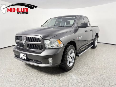 Used 2018 RAM 1500 Express w/ Express Value Package AWD/4WD image 1