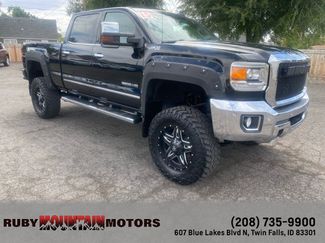 Used 2015 GMC Sierra 3500 SLT AWD/4WD video 1