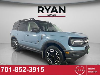 Used 2023 Ford Bronco Sport Outer Banks w/ Tech Package