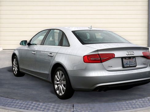 Used 2013 Audi A4 2.0T Premium w/ Convenience Pkg image 5