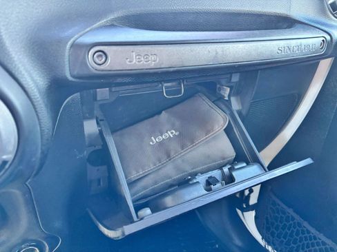 Used 2017 Jeep Wrangler Unlimited Sport w/ Quick Order Package 24S image 24