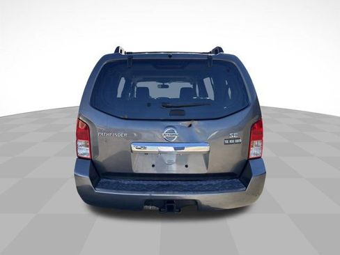 Used 2008 Nissan Pathfinder SE w/ Leather Pkg image 22
