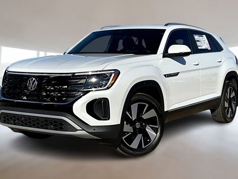 New 2026 Volkswagen Atlas Cross Sport SEL AWD/4WD image 1