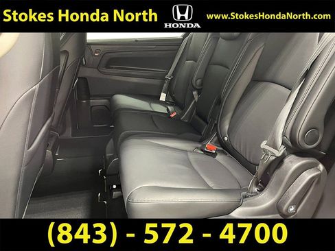 New 2026 Honda Odyssey EX-L image 22