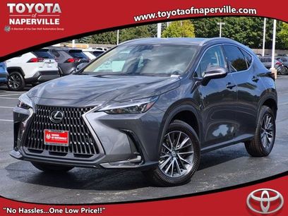 Used 2026 Lexus NX 350h FWD w/ Accessory Package (Z1)