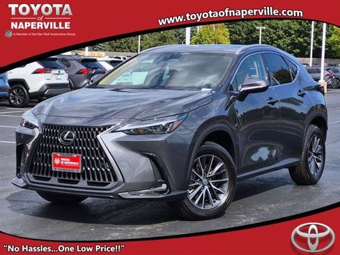 Used 2026 Lexus NX 350h FWD w/ Accessory Package (Z1) image 1