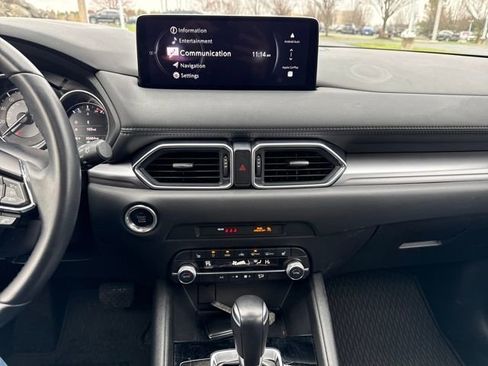 Used 2024 MAZDA CX-5 AWD 2.5 S w/ Preferred Package image 24