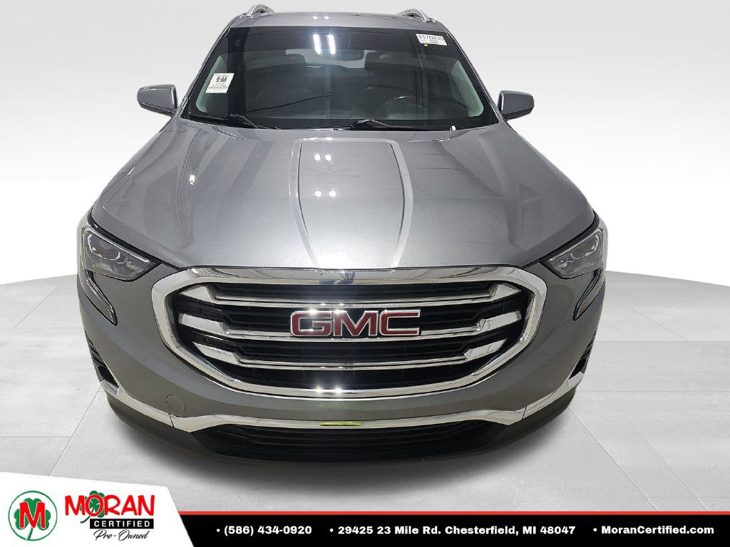 Used 2019 GMC Terrain SLT w/ Preferred Package FWD image 19