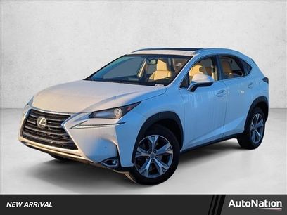 Used 2017 Lexus NX 200t FWD