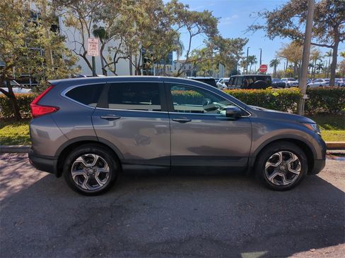 Used 2019 Honda CR-V EX-L image 4