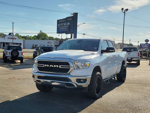 Used 2020 RAM 1500 Big Horn RWD image 2