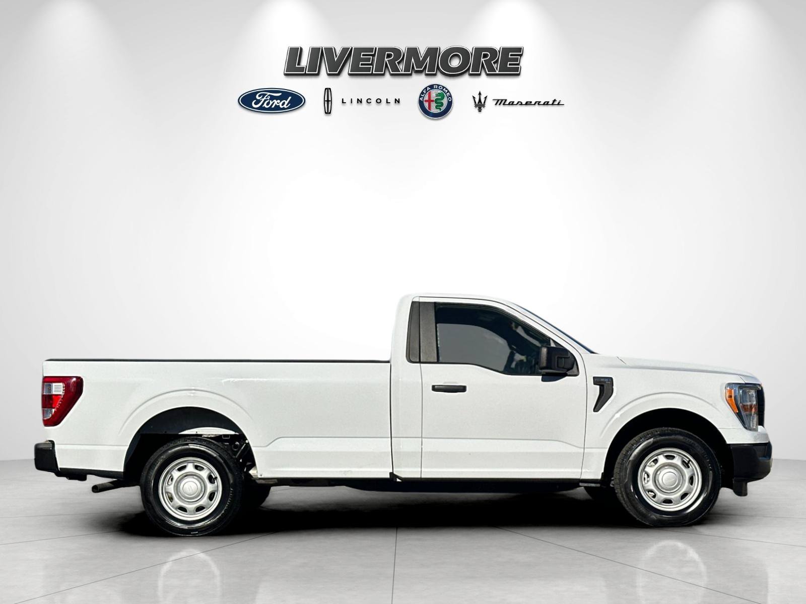 Certified 2022 Ford F150 2WD Regular Cab image 2