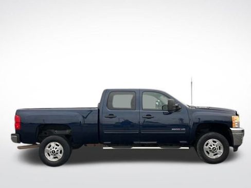 Used 2011 Chevrolet Silverado 2500 LT w/ Interior Plus Package image 15