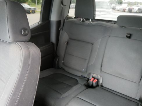 Certified 2021 Chevrolet Silverado 1500 LT Trail Boss w/ LPO, Dark Essentials Package AWD/4WD image 12