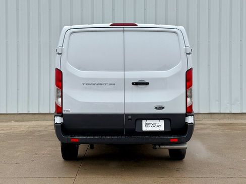 New 2025 Ford Transit 150 Low Roof w/ Load Area Protection Package RWD image 4