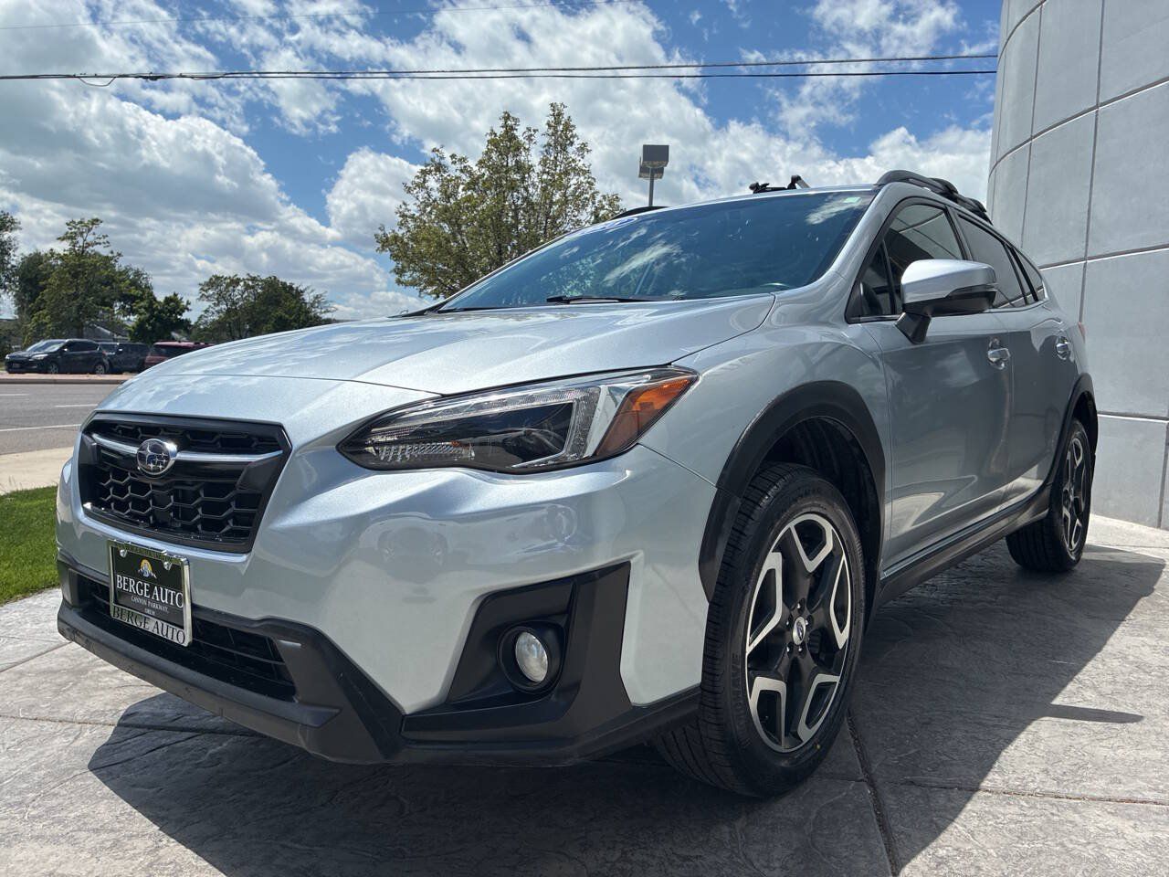 Used 2018 Subaru Crosstrek 2.0i Limited AWD/4WD image 3