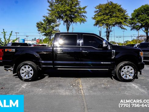 Used 2022 Ford F250 Platinum image 11