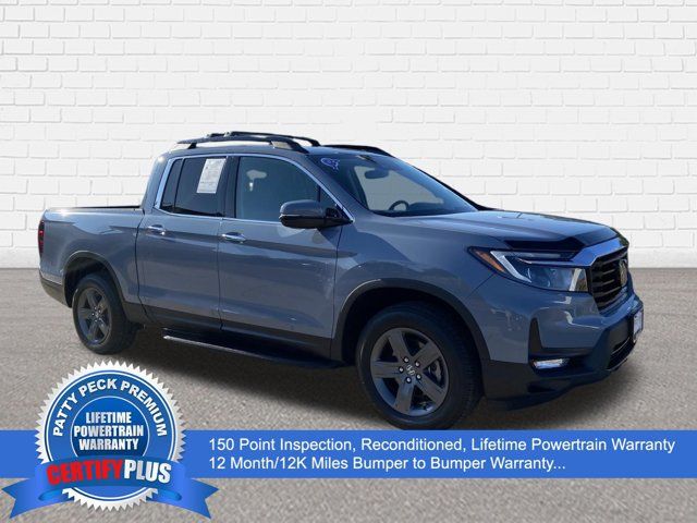 Used 2023 Honda Ridgeline RTL-E image 1