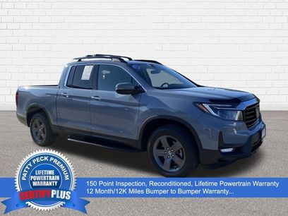 Used 2023 Honda Ridgeline RTL-E