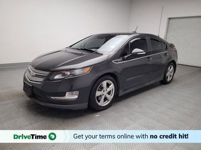 Used 2015 Chevrolet Volt Premium w/ Premium Trim Package