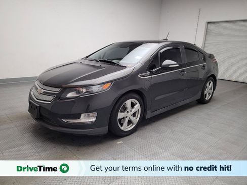 Used 2015 Chevrolet Volt Premium w/ Premium Trim Package image 1