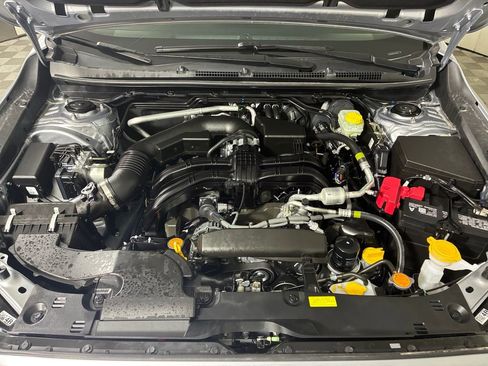 Used 2026 Subaru Crosstrek 2.5i Wilderness w/ Crosstrek Mirror Package image 33