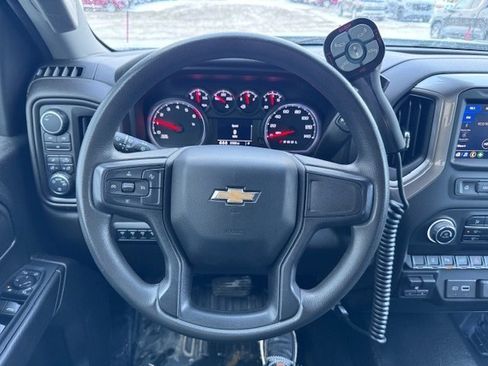 Used 2024 Chevrolet Silverado 3500 W/T w/ WT Convenience Package image 15