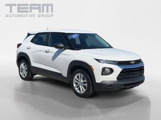 Used 2023 Chevrolet TrailBlazer LS FWD video 1