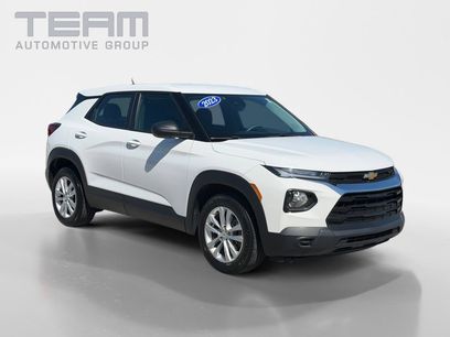 Used 2023 Chevrolet TrailBlazer LS