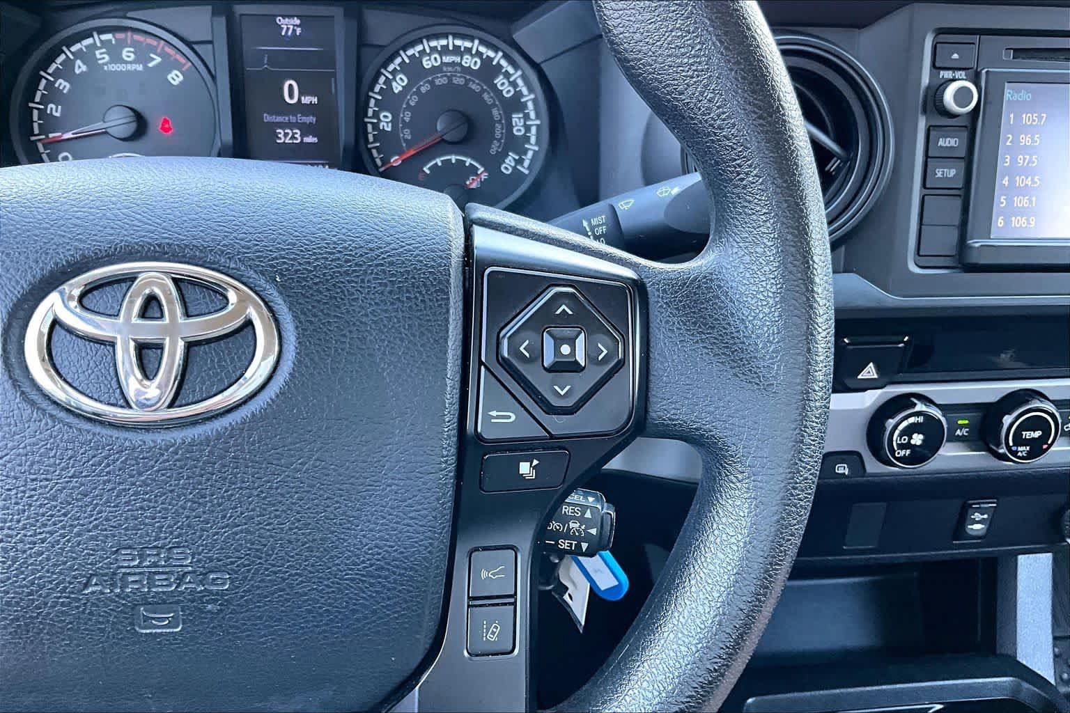 Used 2018 Toyota Tacoma SR w/ SR Convenience Package RWD image 23