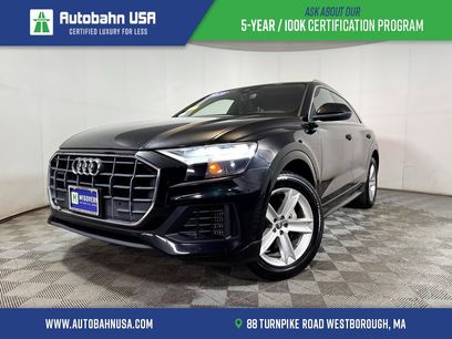 Used 2019 Audi Q8 Premium w/ Convenience Package