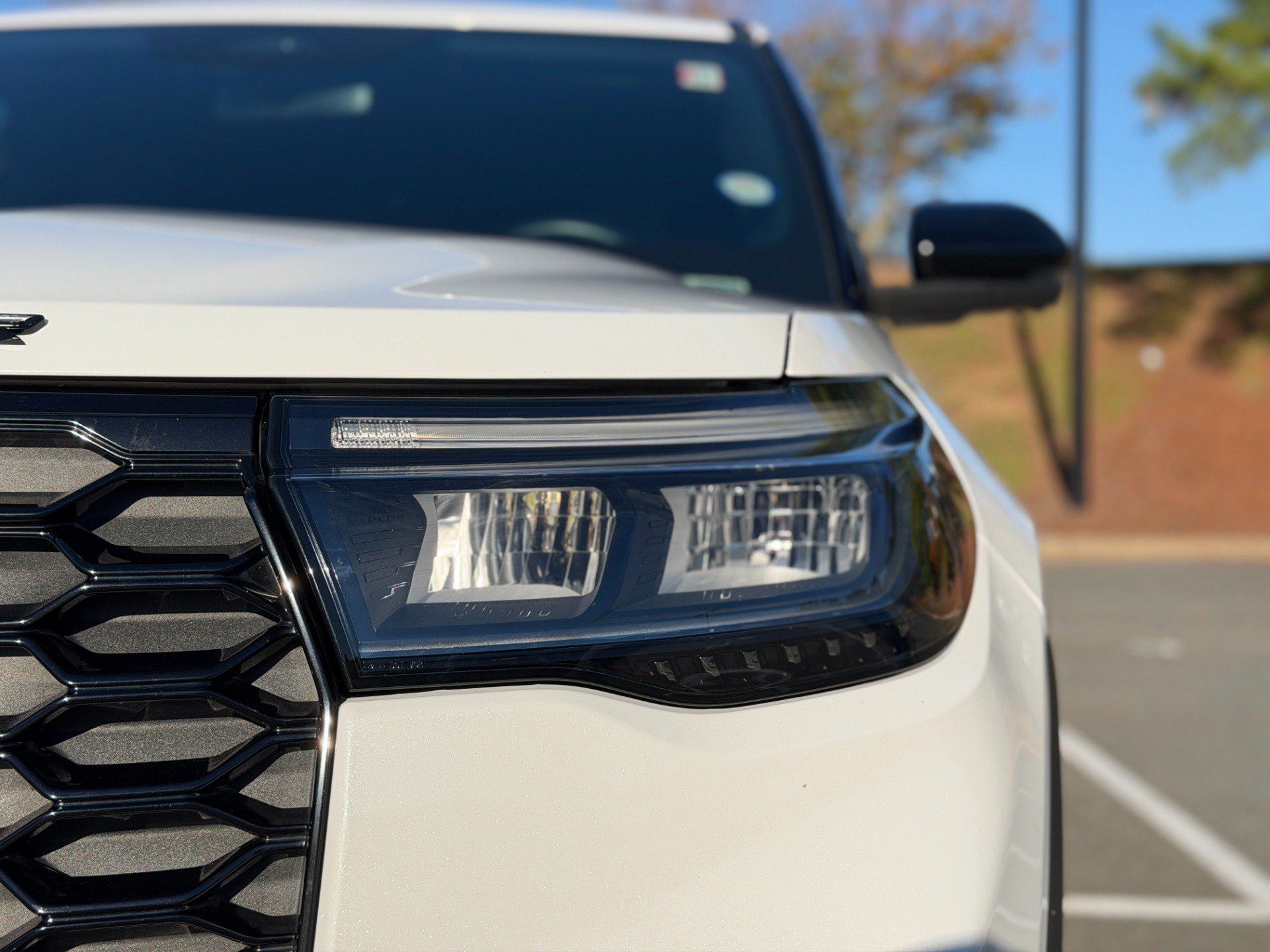 Used 2025 Ford Explorer ST AWD/4WD image 20