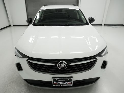 Used 2023 Buick Envision Essence w/ Sport Touring Package FWD image 2