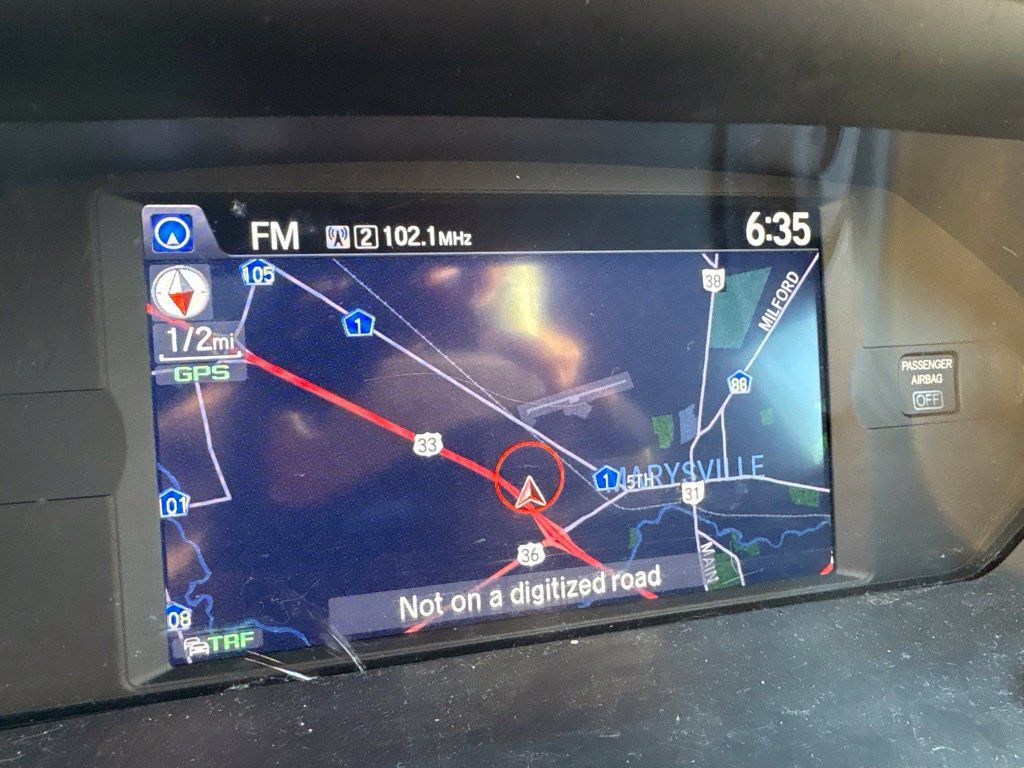 Used 2014 Honda Odyssey EX-L image 22