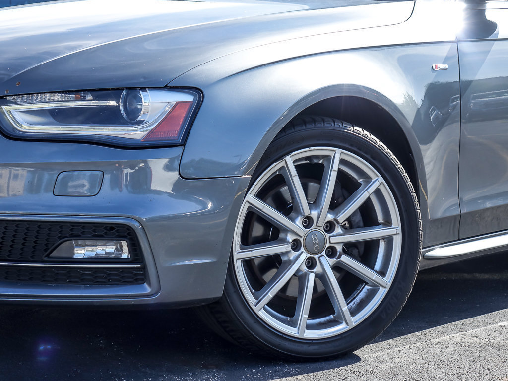 Used 2015 Audi A4 2.0T Premium Plus w/ Technology Package AWD/4WD image 2