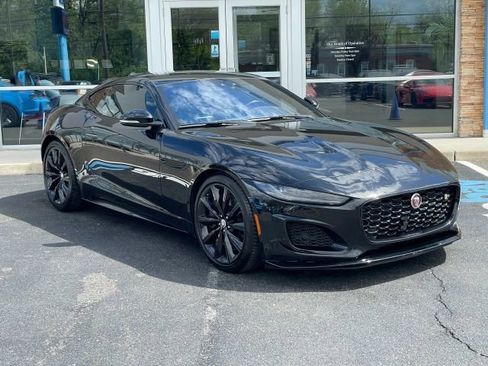 Used 2021 Jaguar F-TYPE R AWD/4WD image 1