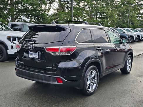 Used 2015 Toyota Highlander Limited Platinum image 5