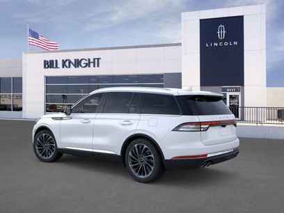New 2026 Lincoln Aviator Reserve