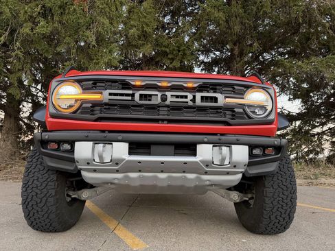 Used 2022 Ford Bronco Raptor image 9