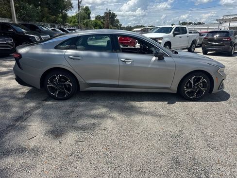 Used 2025 Kia K5 GT-Line FWD image 4
