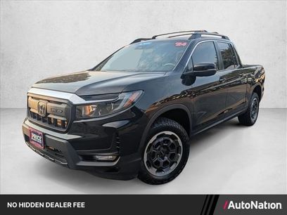 Certified 2024 Honda Ridgeline RTL