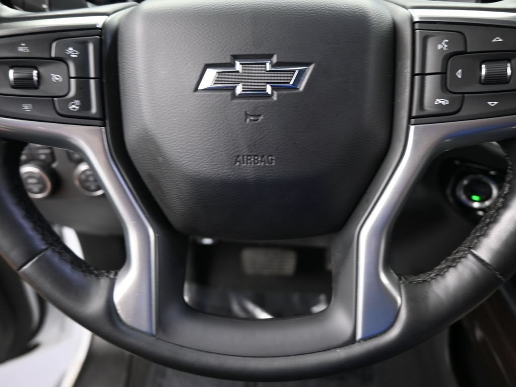 Used 2024 Chevrolet Silverado 1500 LT Trail Boss w/ LT Trail Boss Premium Package AWD/4WD image 35