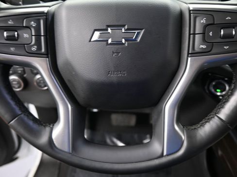 Used 2024 Chevrolet Silverado 1500 LT Trail Boss w/ LT Trail Boss Premium Package image 35