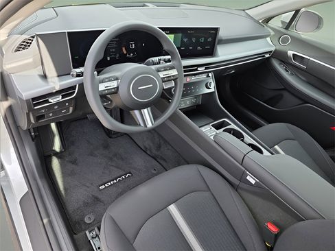 New 2026 Hyundai Sonata Blue image 14